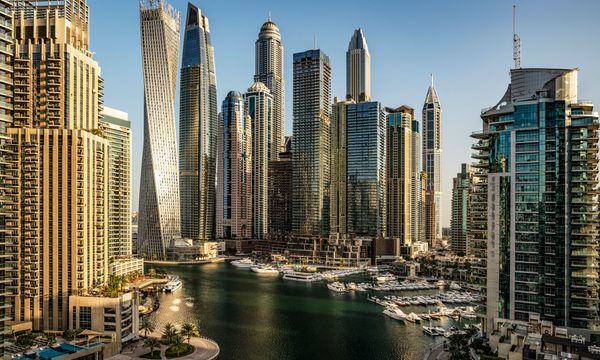 City, Architecture, Building