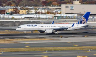 Aircraft, Airliner, Airplane