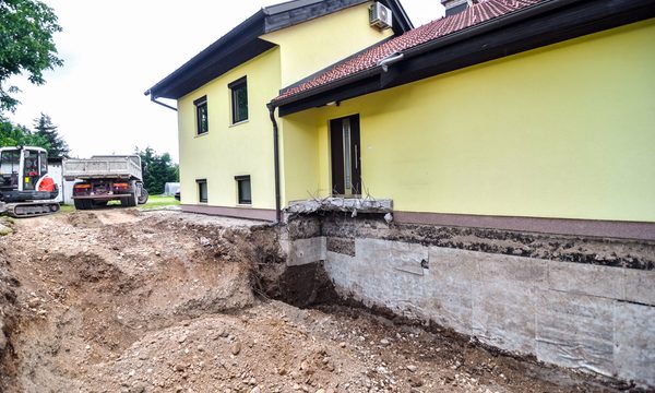 Soil, Architecture, Building