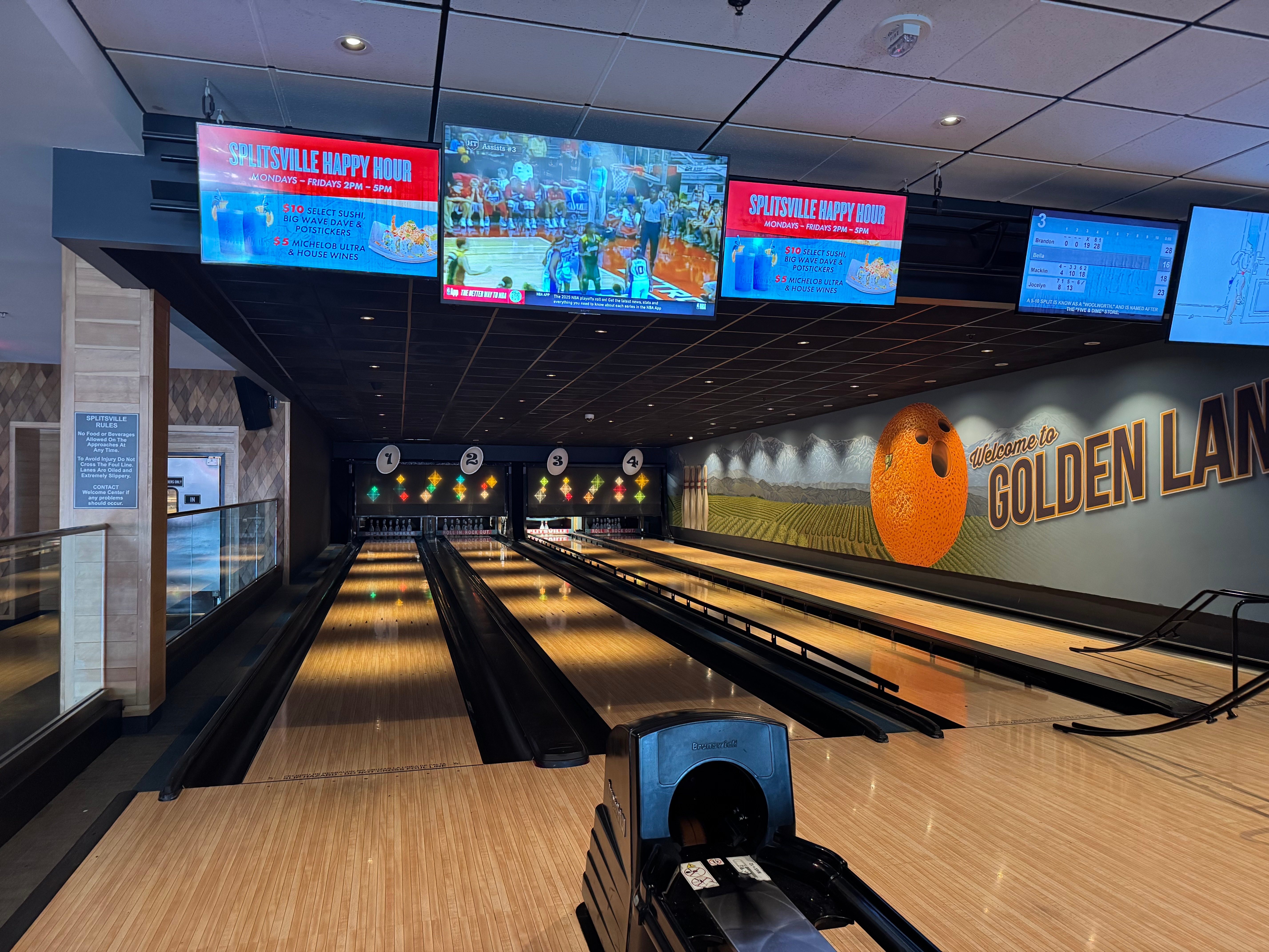 Electronics, Speaker, Bowling