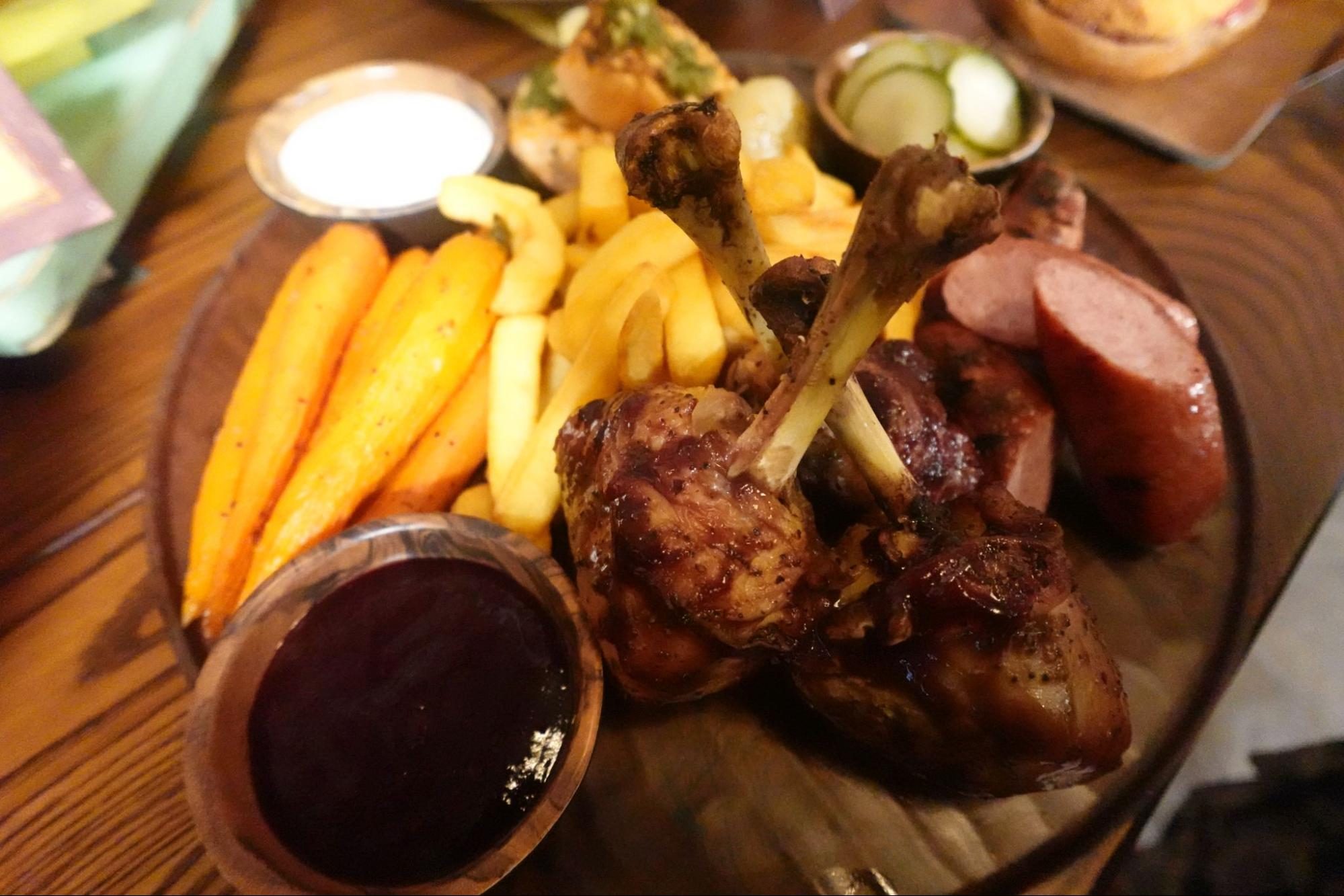 Food, Meat, Mutton