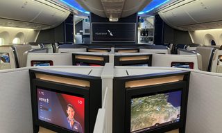 Aircraft, Airplane, Transportation