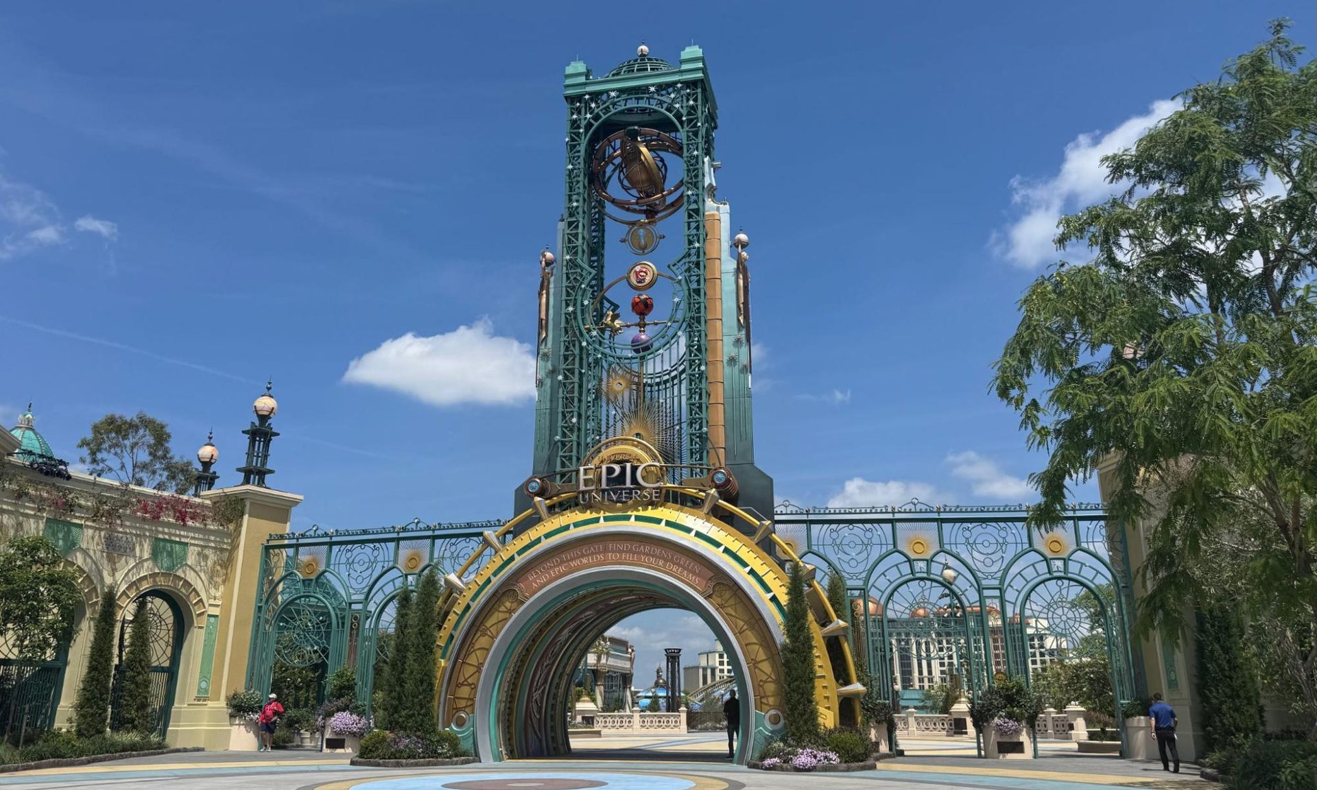 Amusement Park, Fun, Theme Park