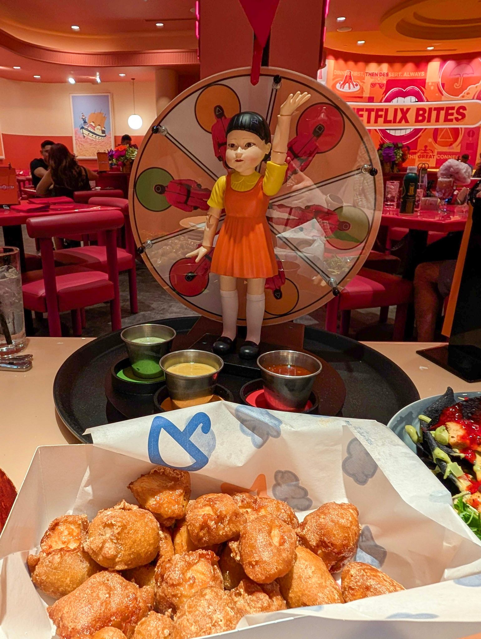 Food, Meal, Indoors