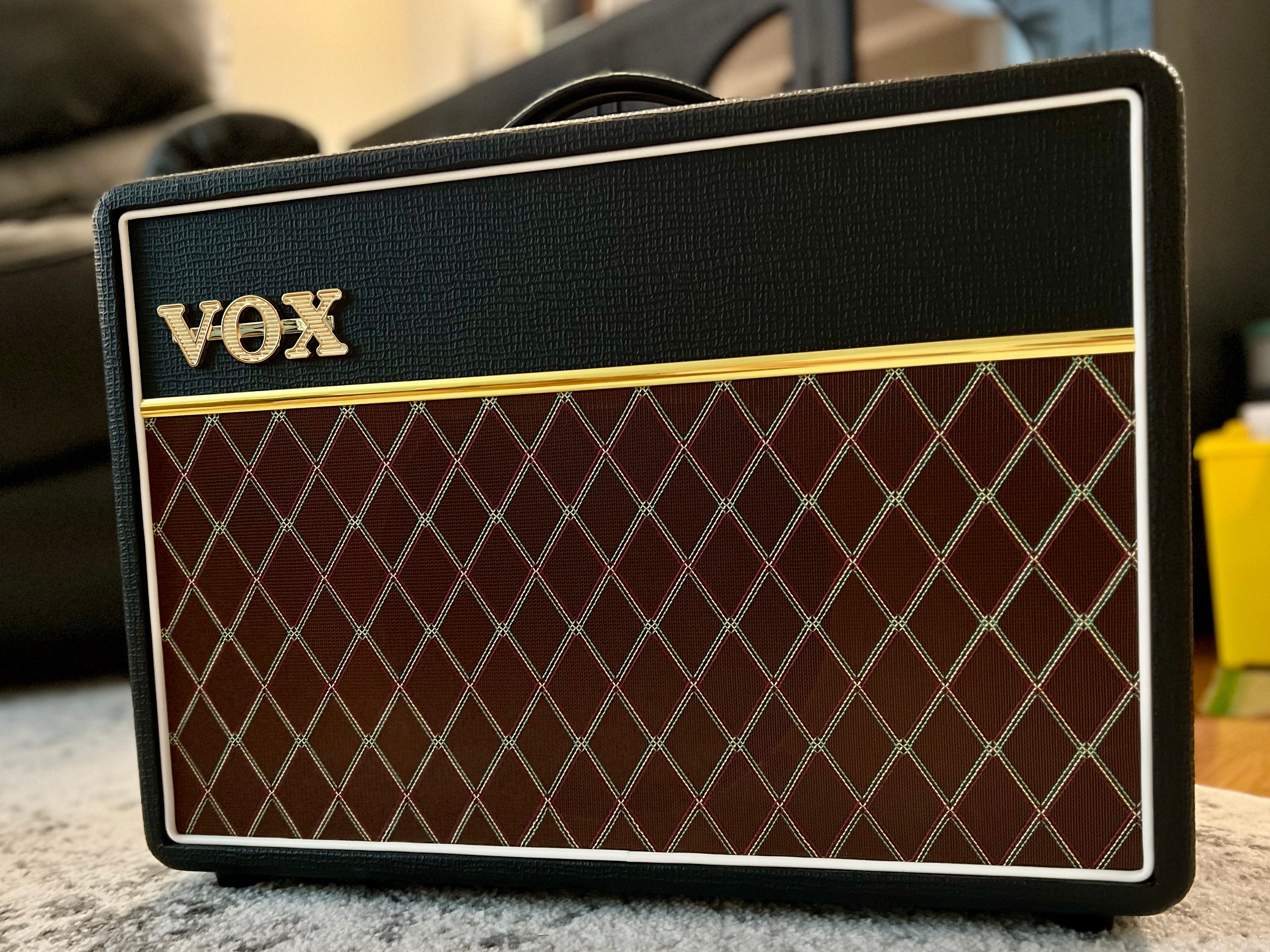 Guitar amplifier