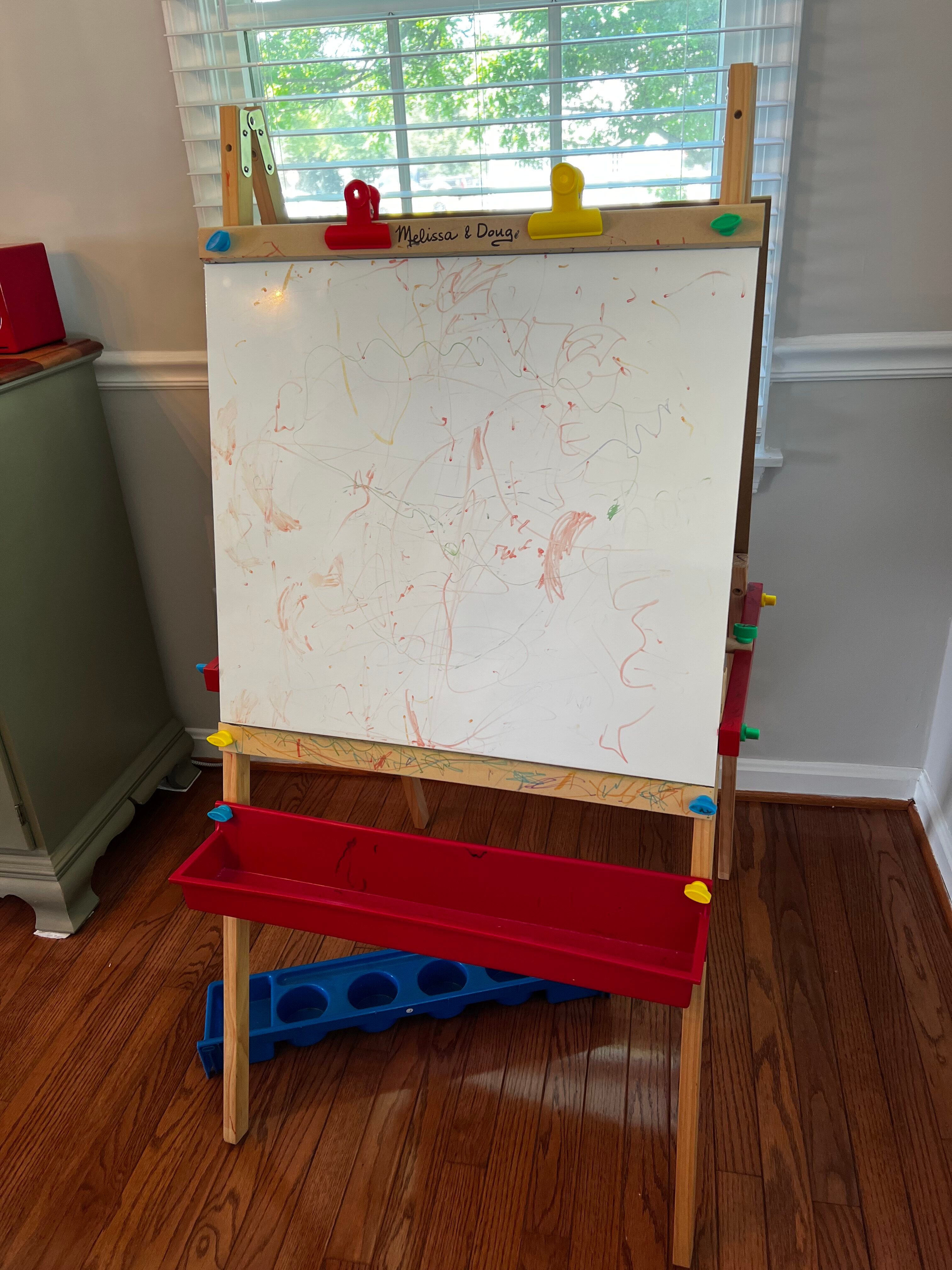 Art easel