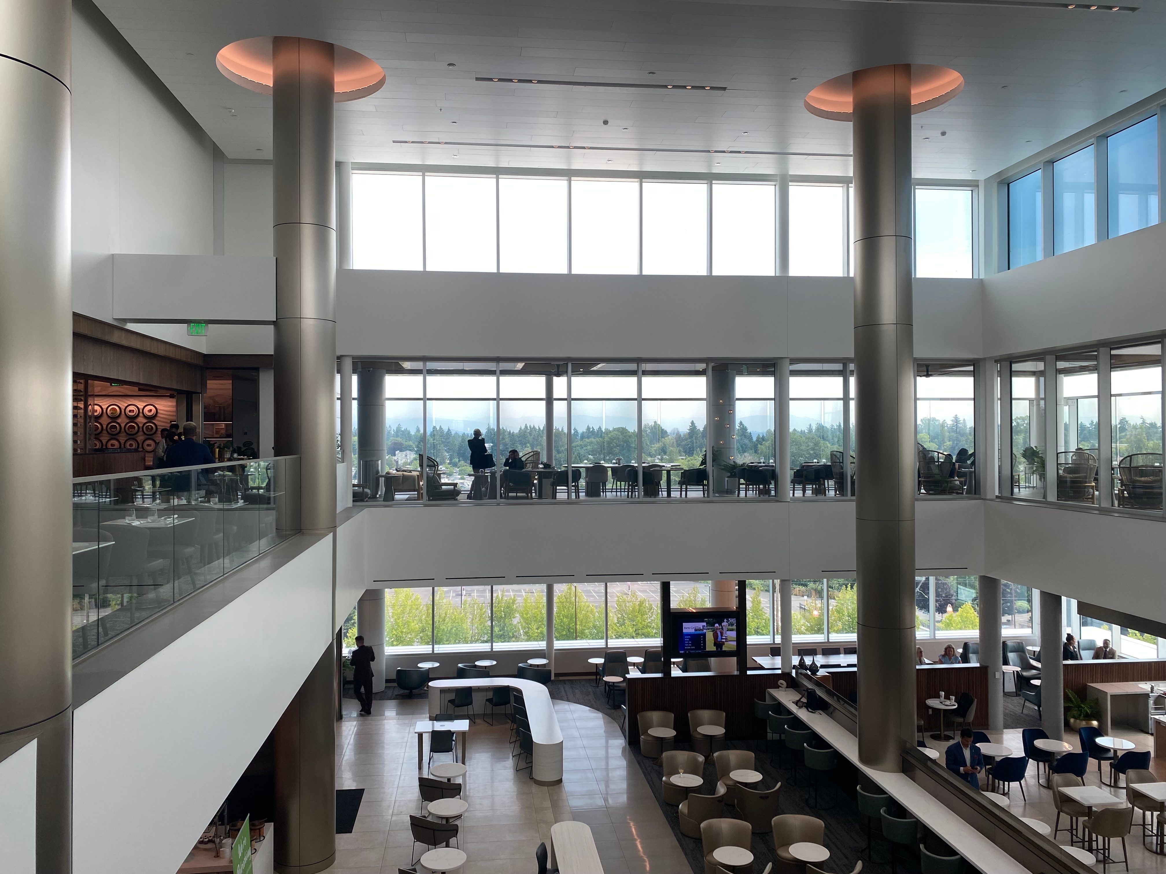 Cafeteria, Indoors, Restaurant