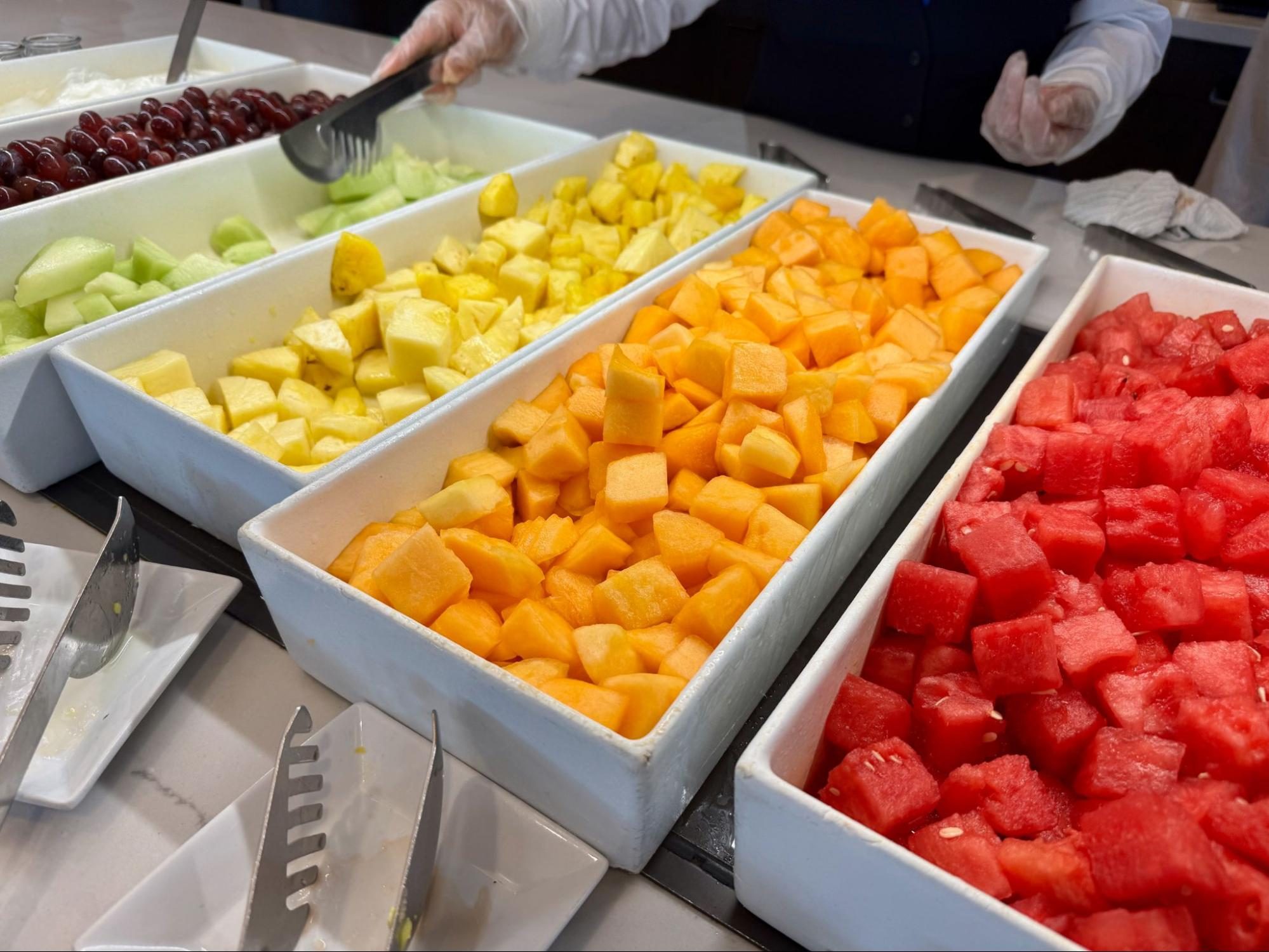 Food, Salad, Salad Bar