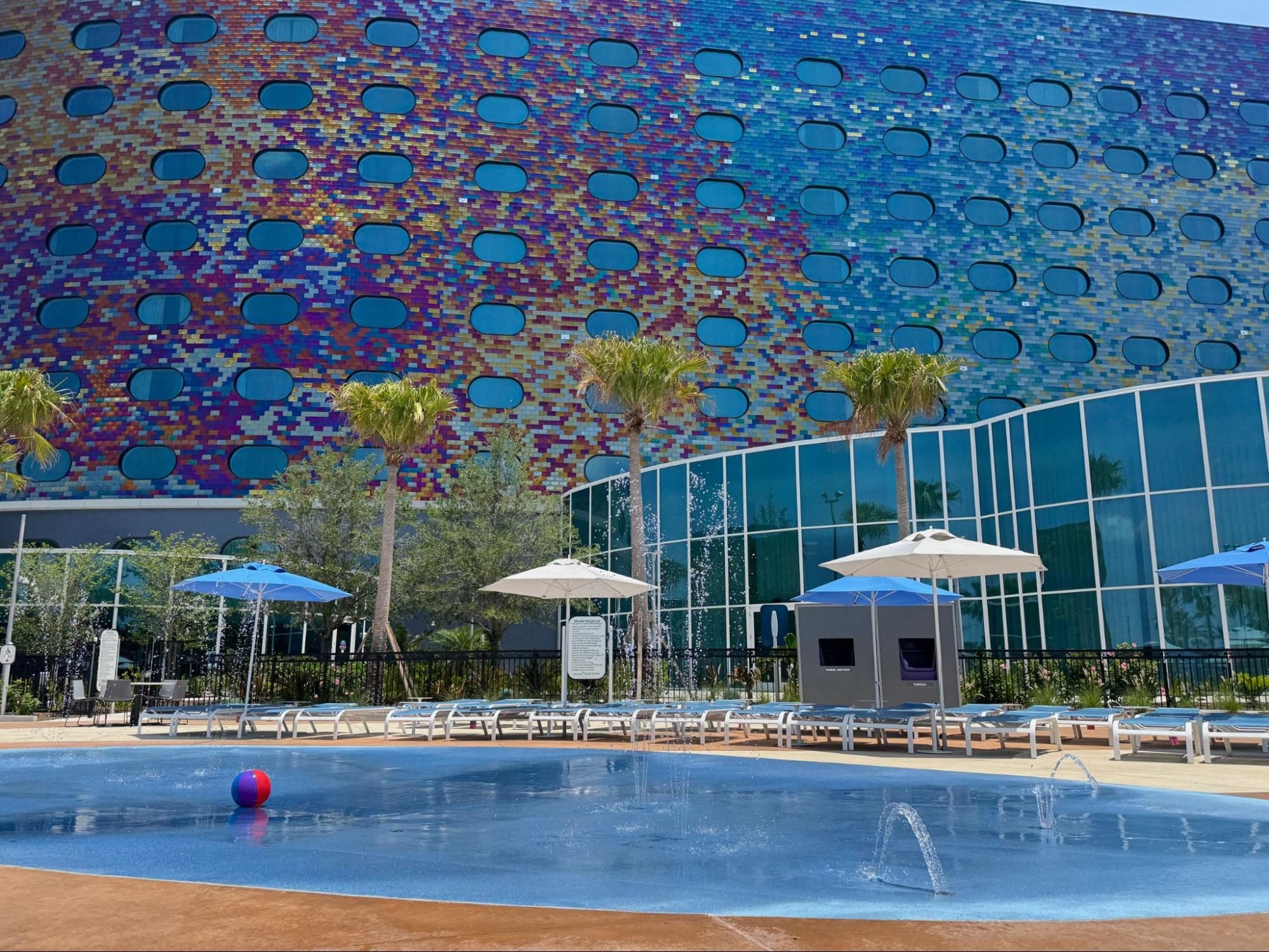 Architecture, Building, Hotel
