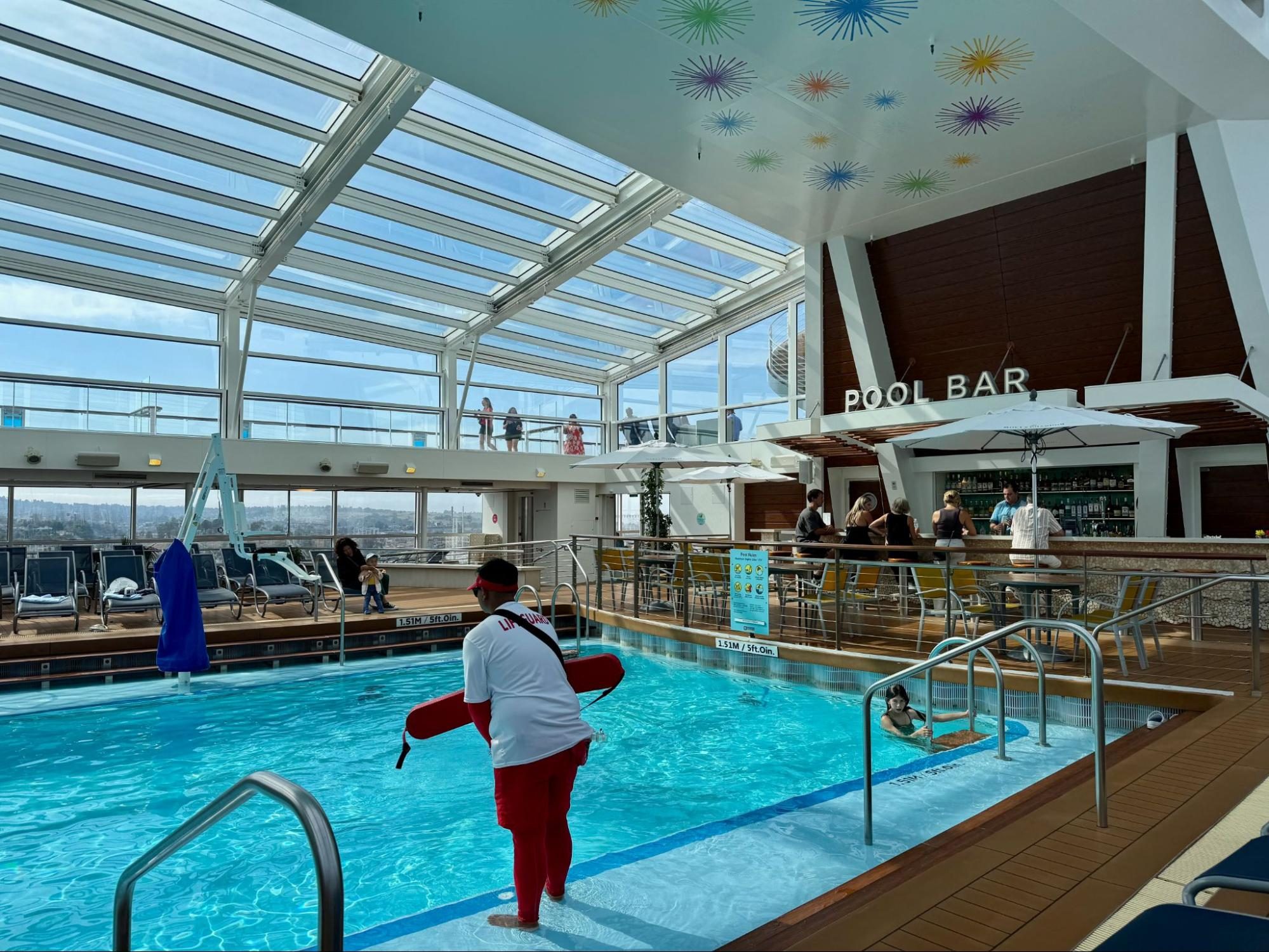 Pool, Water, Swimming Pool