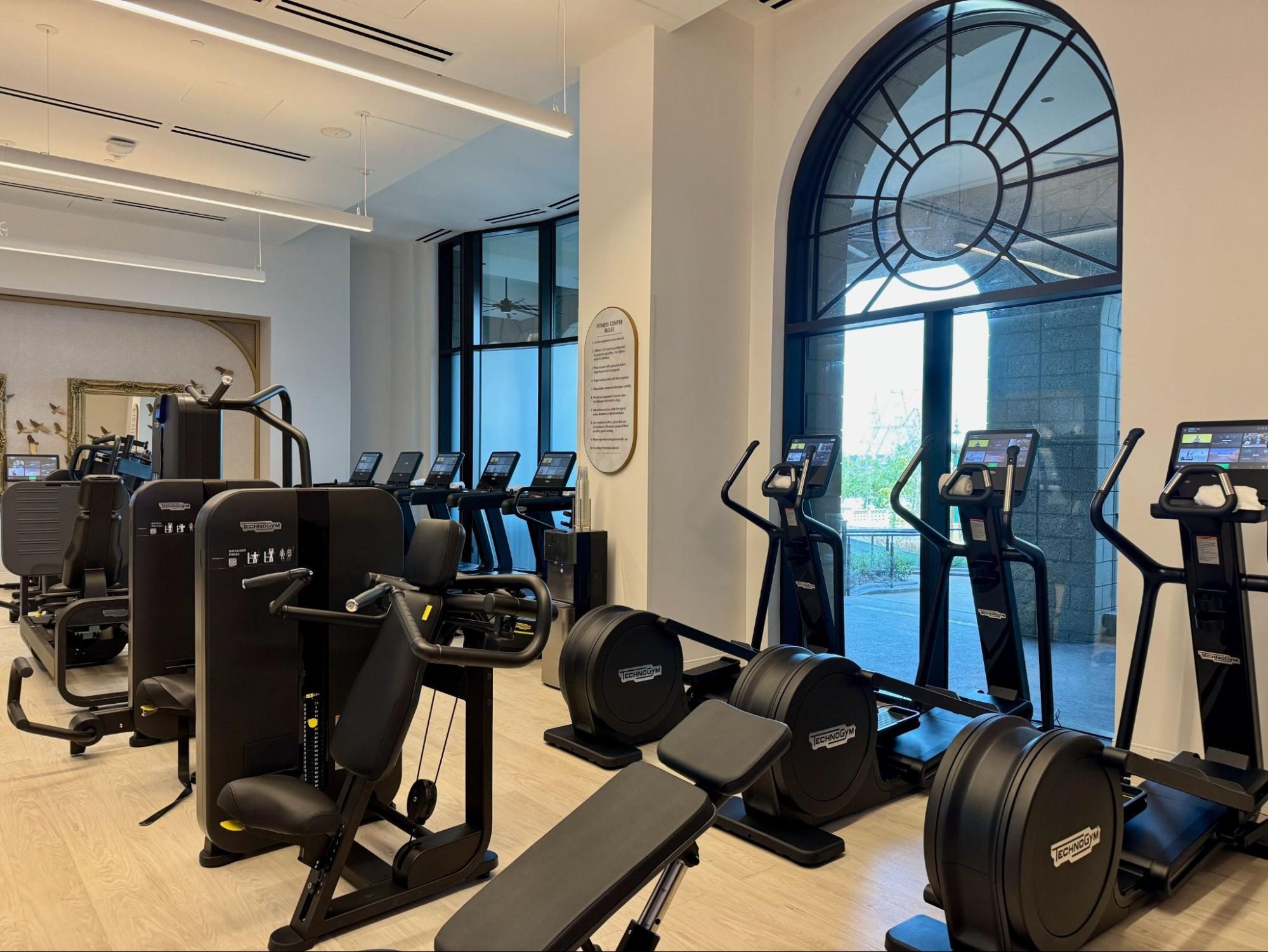 Fitness, Sport, Working Out