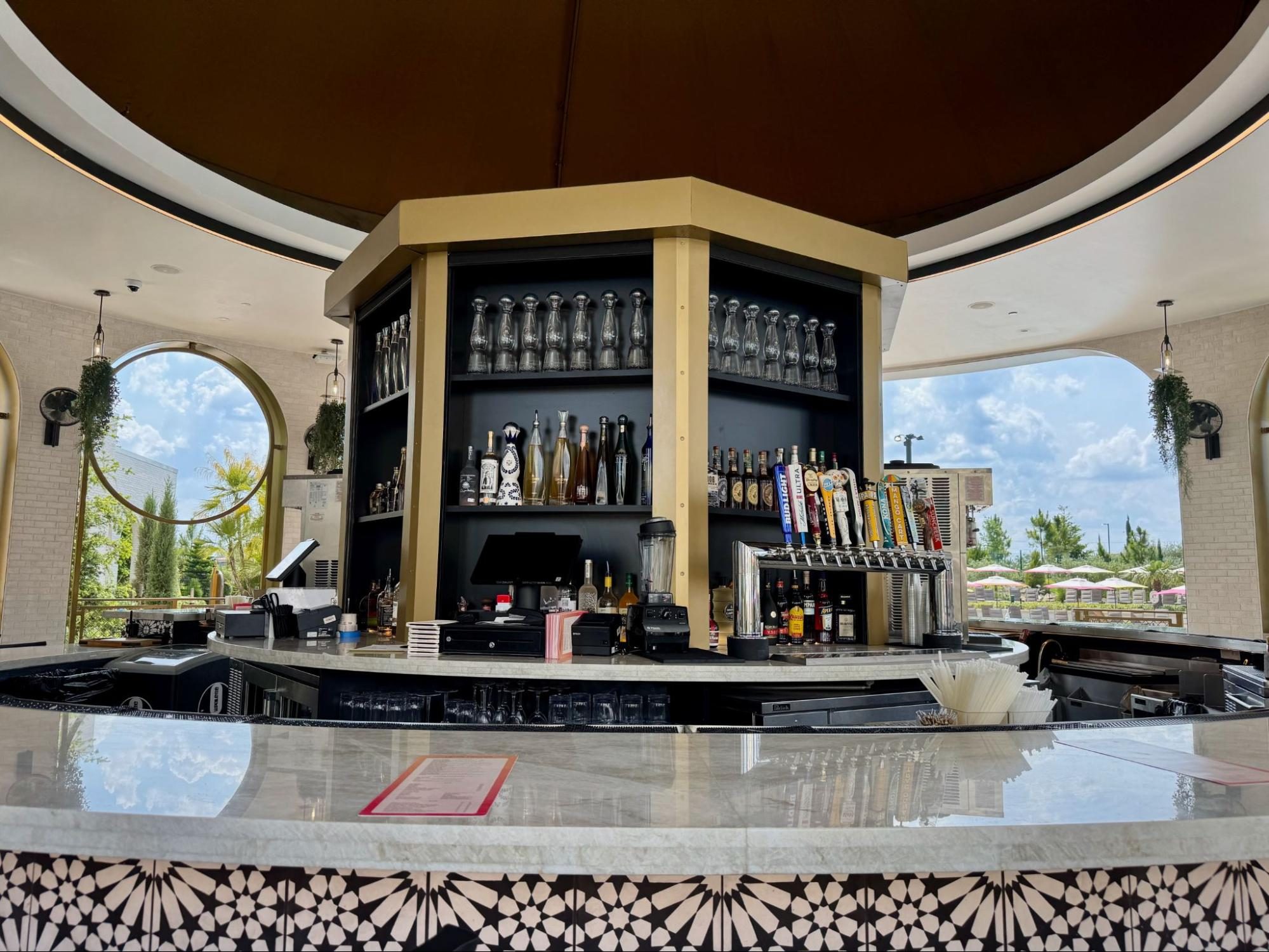 Bar, Indoors, Interior Design