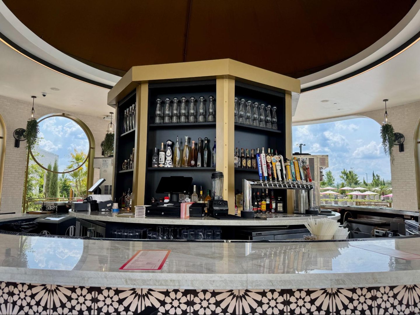Bar, Indoors, Interior Design