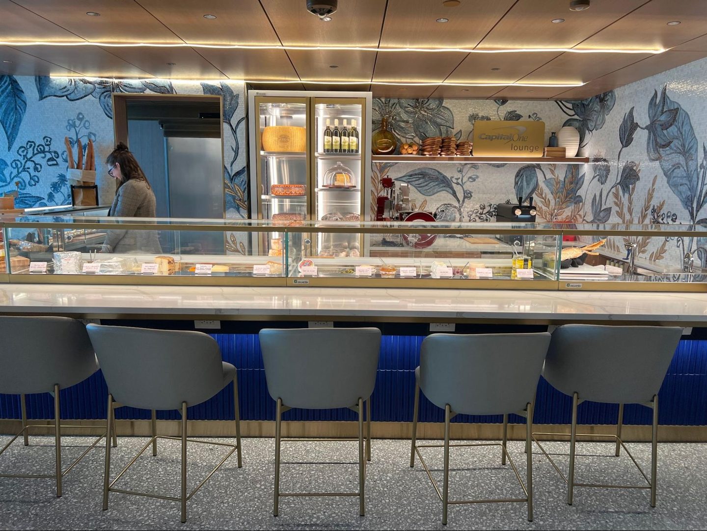 Cafeteria, Indoors, Restaurant