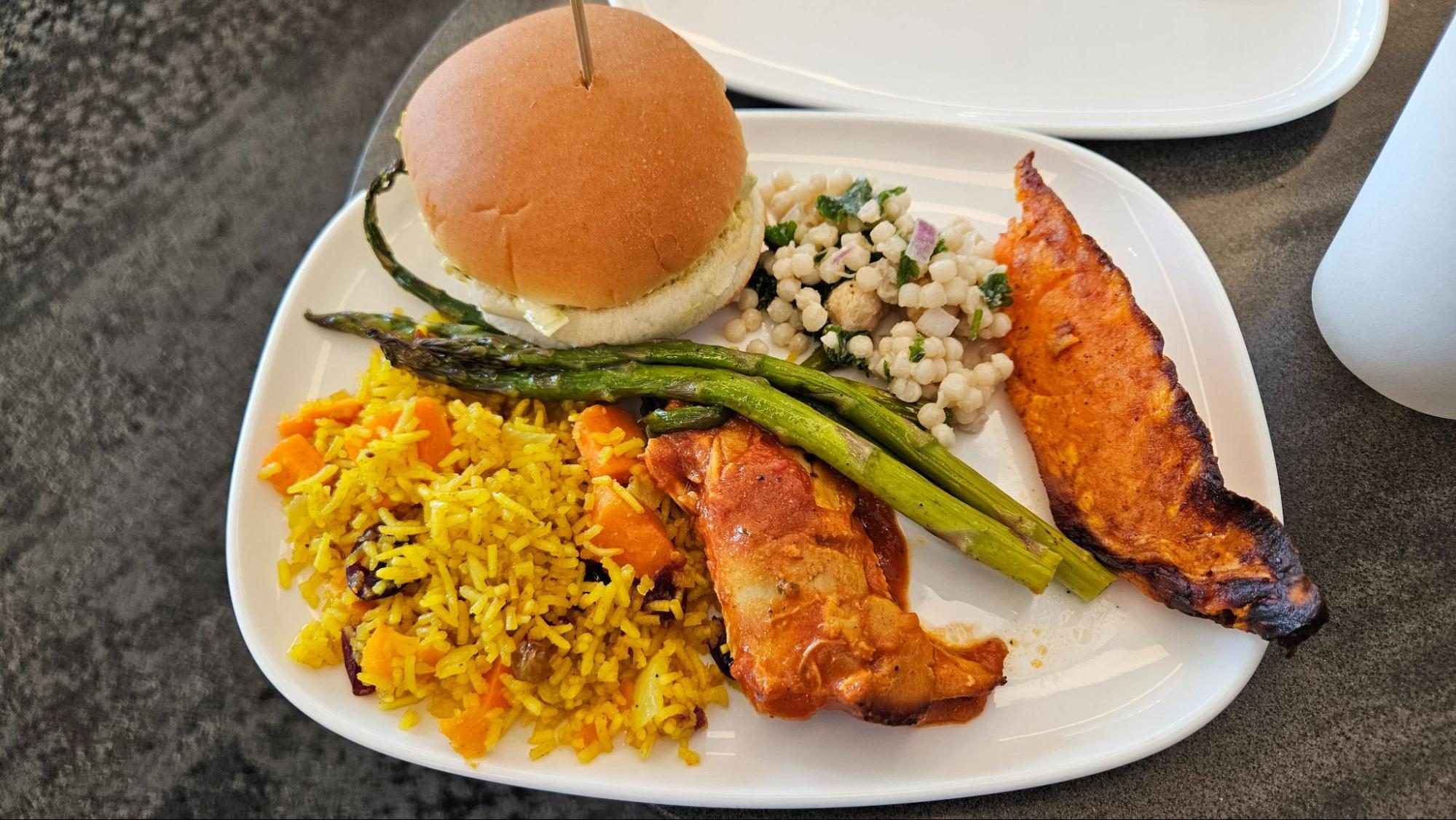 Food, Food Presentation, Burger