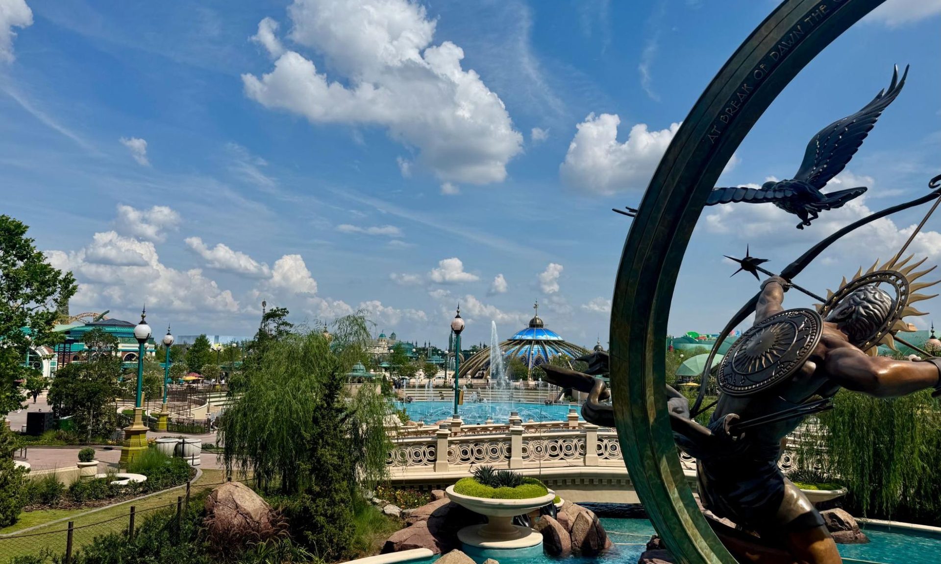 Amusement Park, Fun, Theme Park