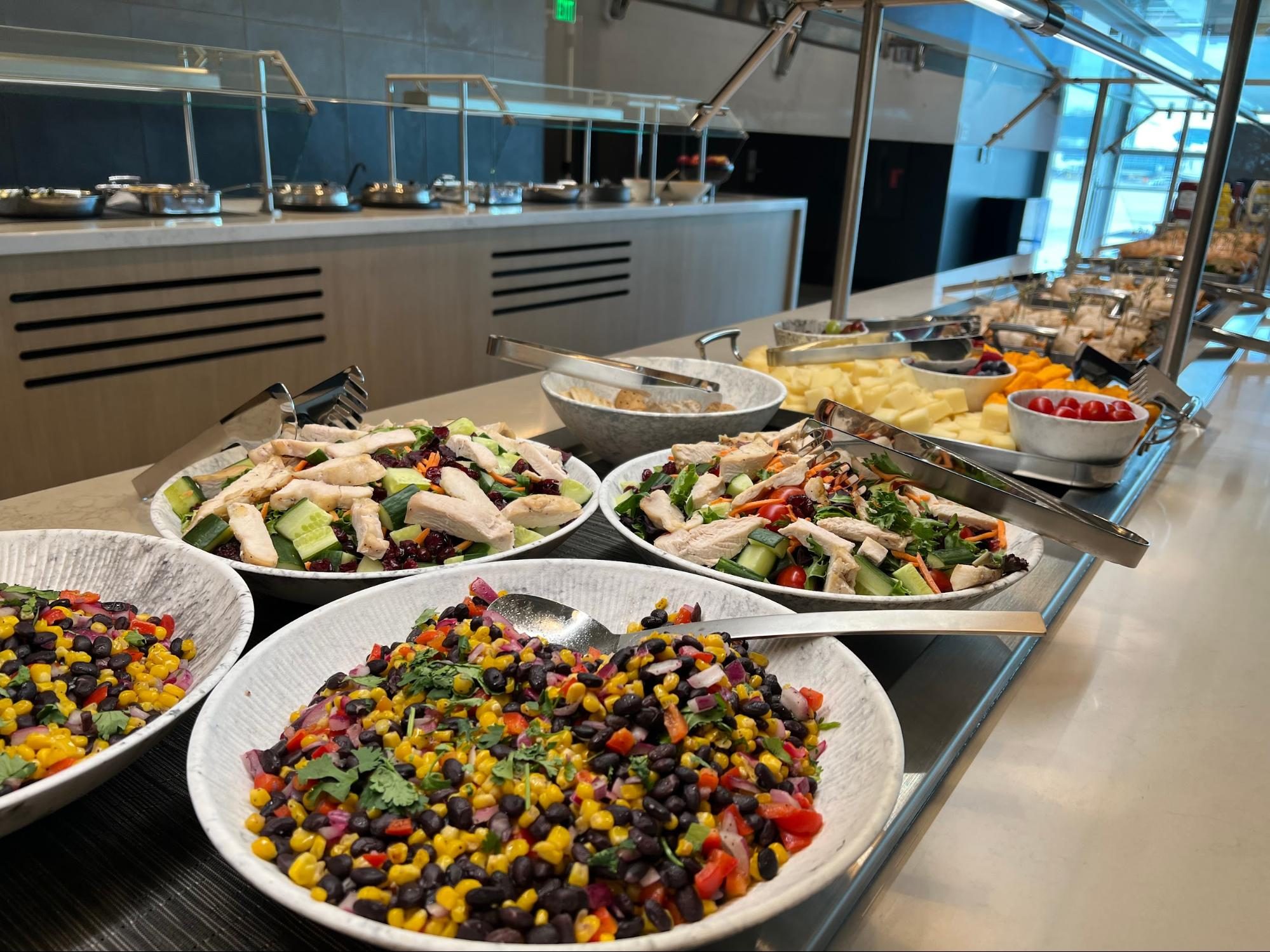 Brunch, Food, Salad