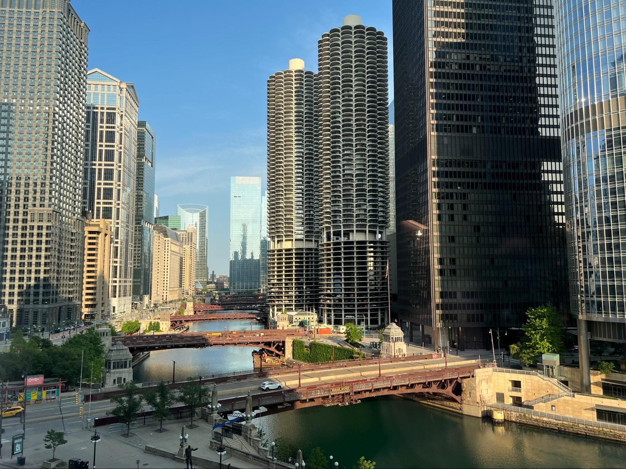 City, Architecture, Building