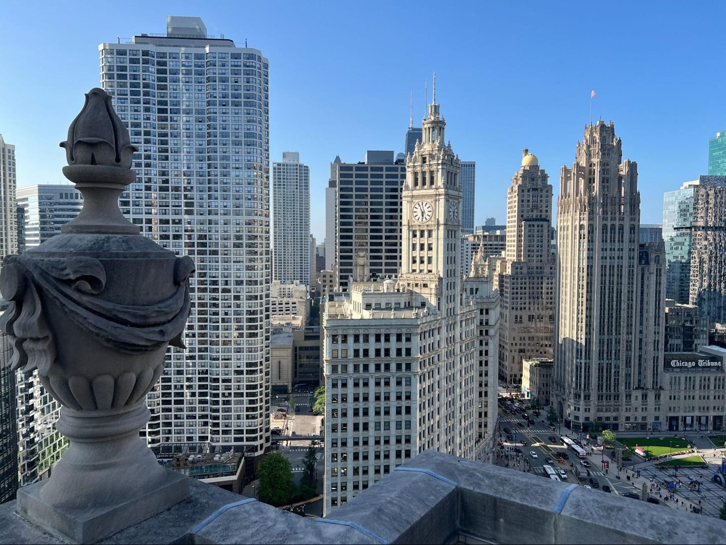 City, Architecture, Building