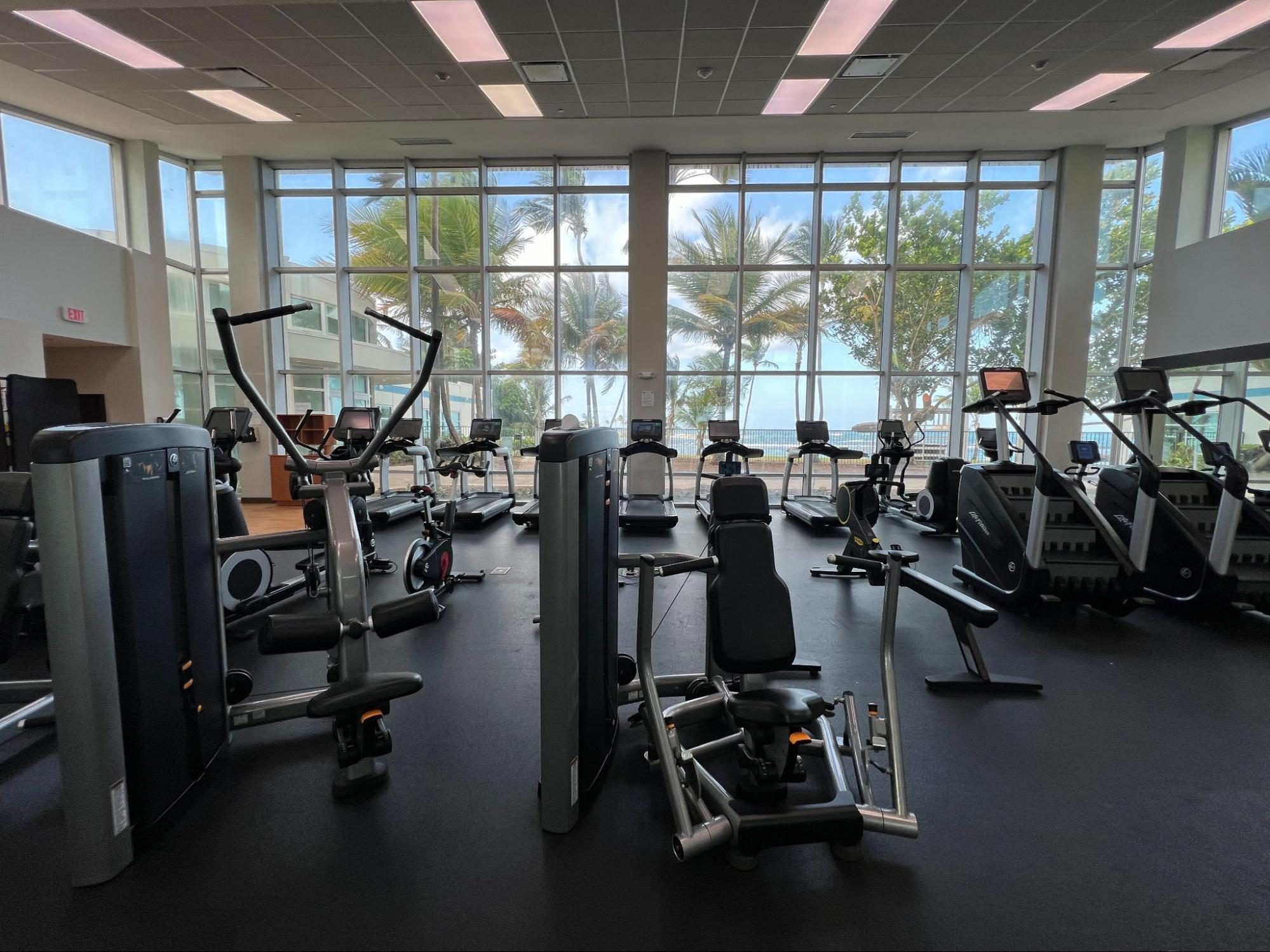 Working Out, Fitness, Sport