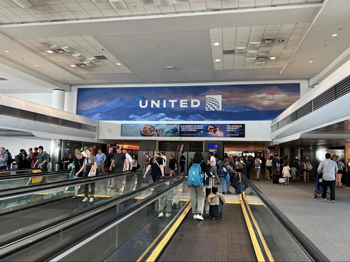 Airport, Backpack, Bag