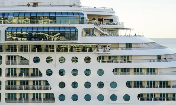 Cruise Ship, Ship, Transportation