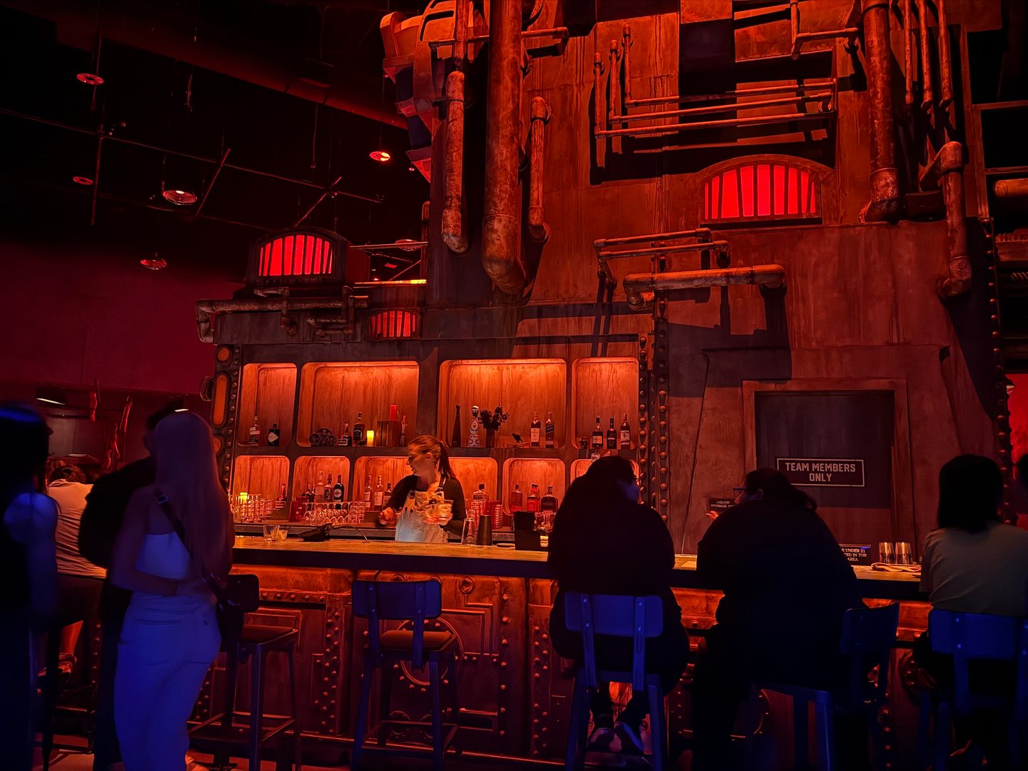 Pub, Alcohol, Bar