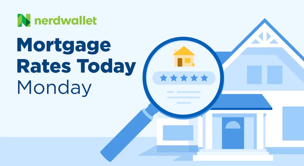 Mortgage Rates Today, Monday, October 26: Back Up