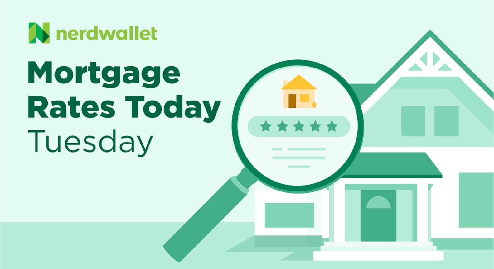 Mortgage Rates Today, Tuesday, October 27: Flat for Now
