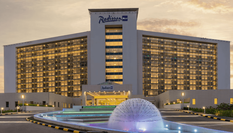 Architecture, Building, Hotel