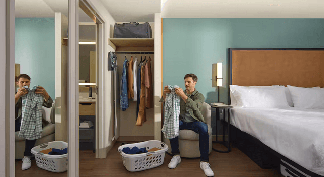 Furniture, Person, Indoors