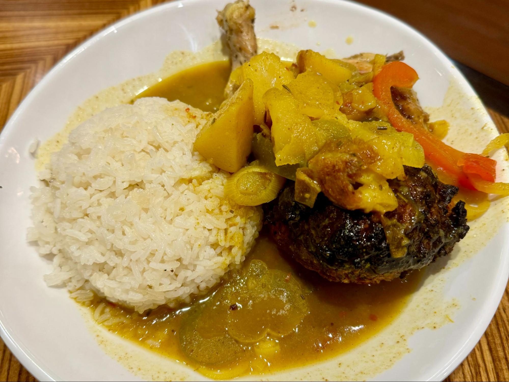 Food, Meat, Mutton