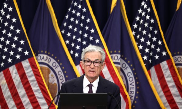 Jerome Powell