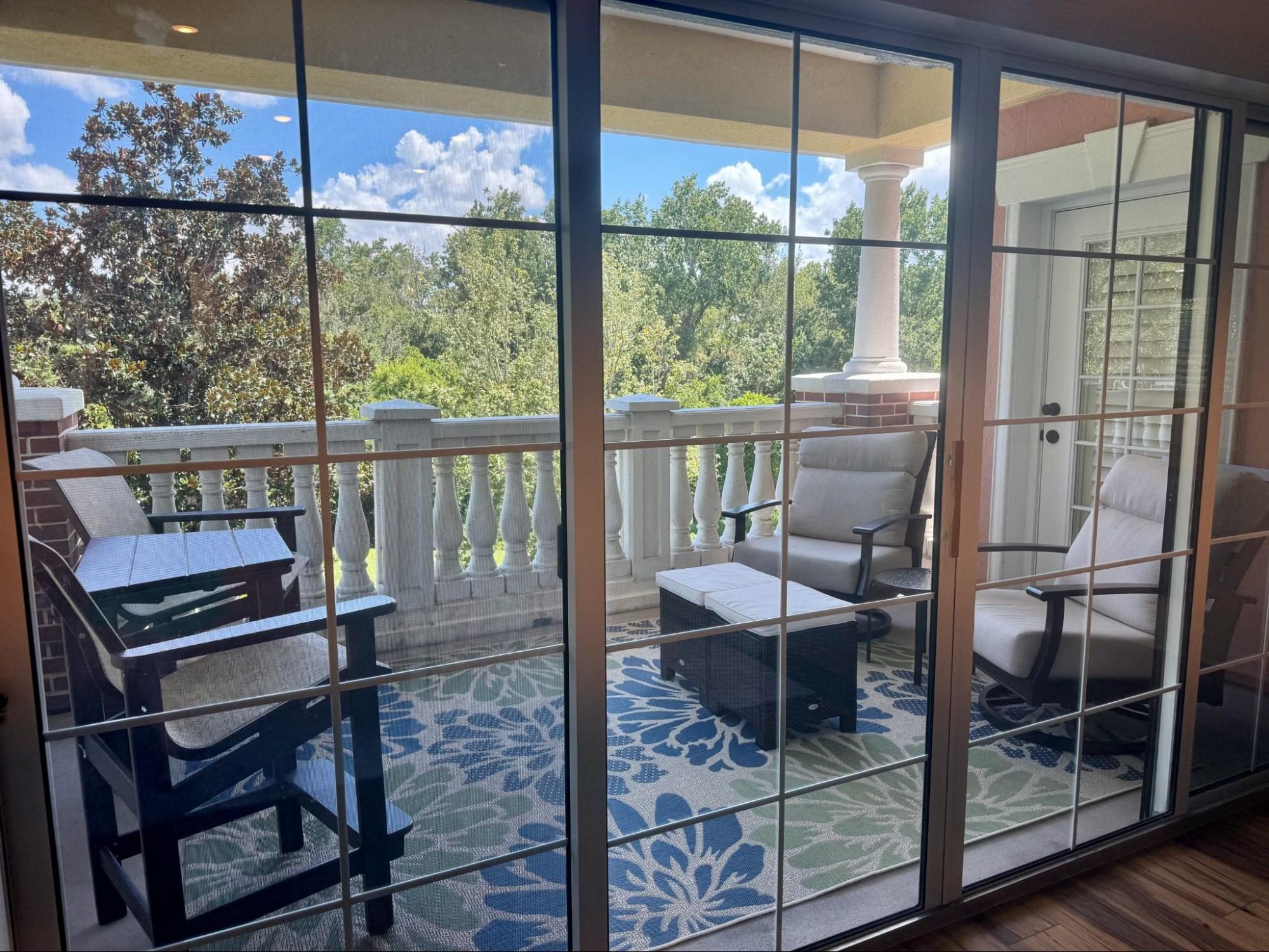 French Window, Window, Door