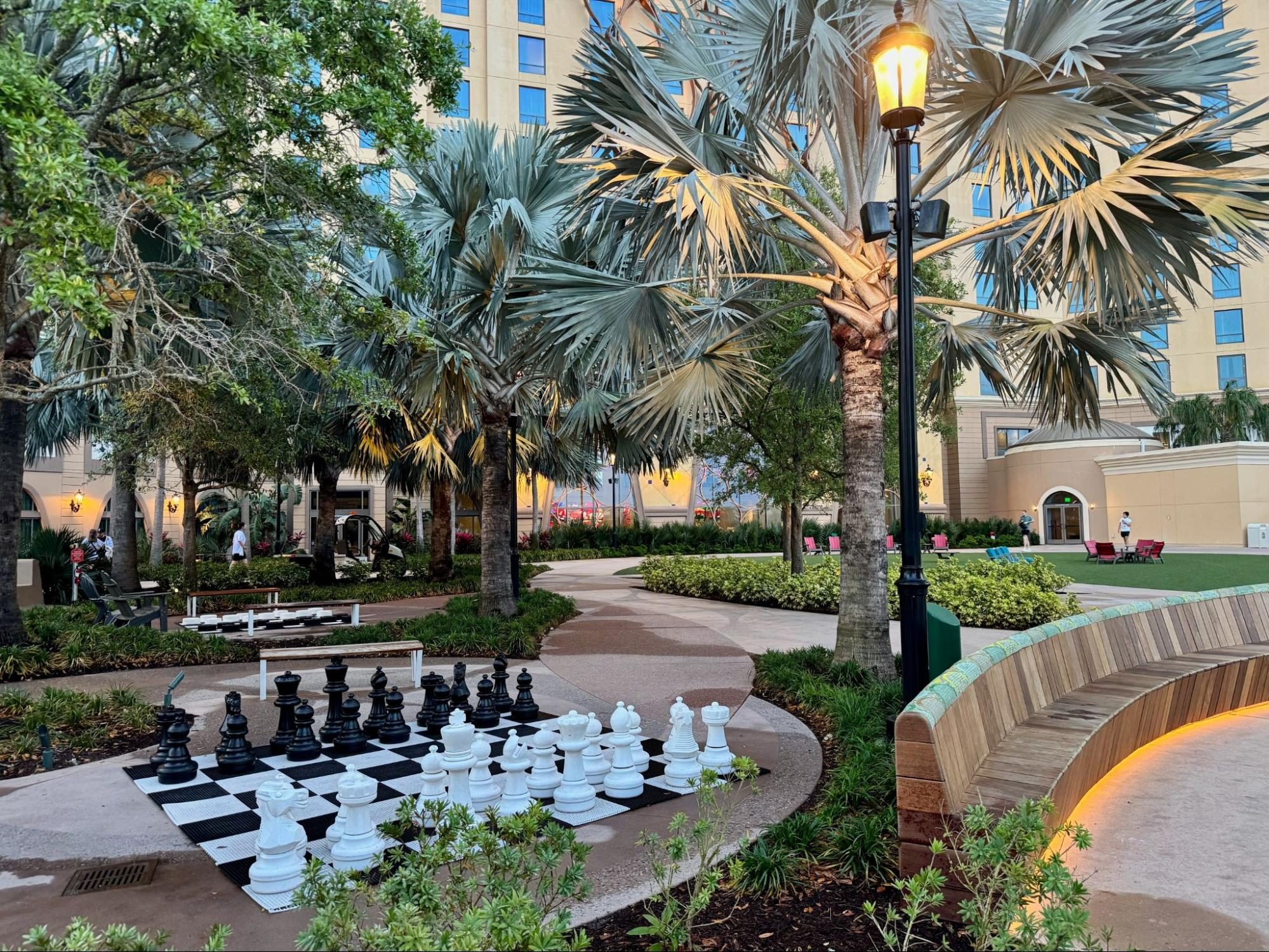 Urban, City, Chess