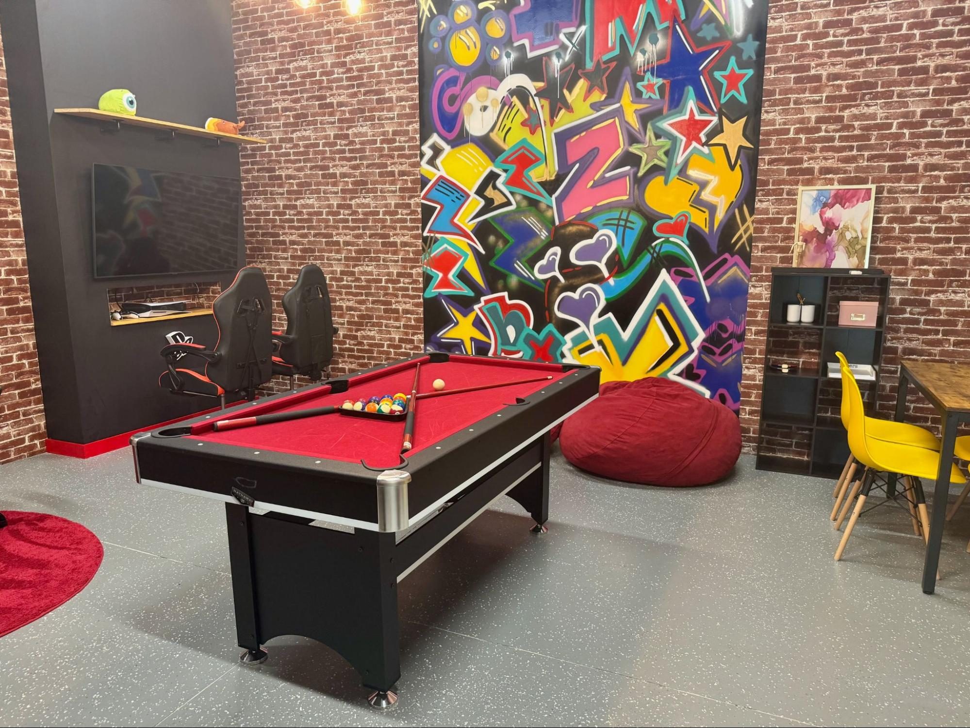 Furniture, Table, Indoors