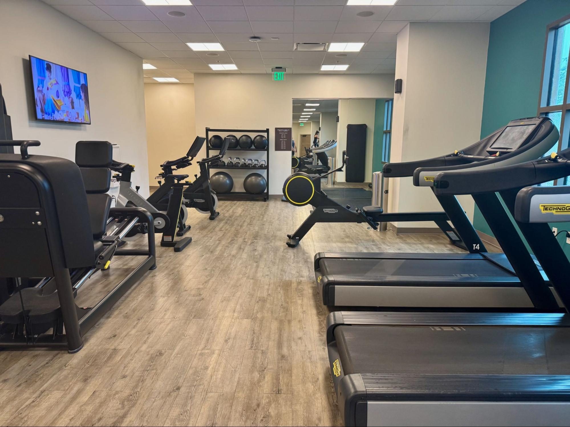 Fitness, Sport, Working Out