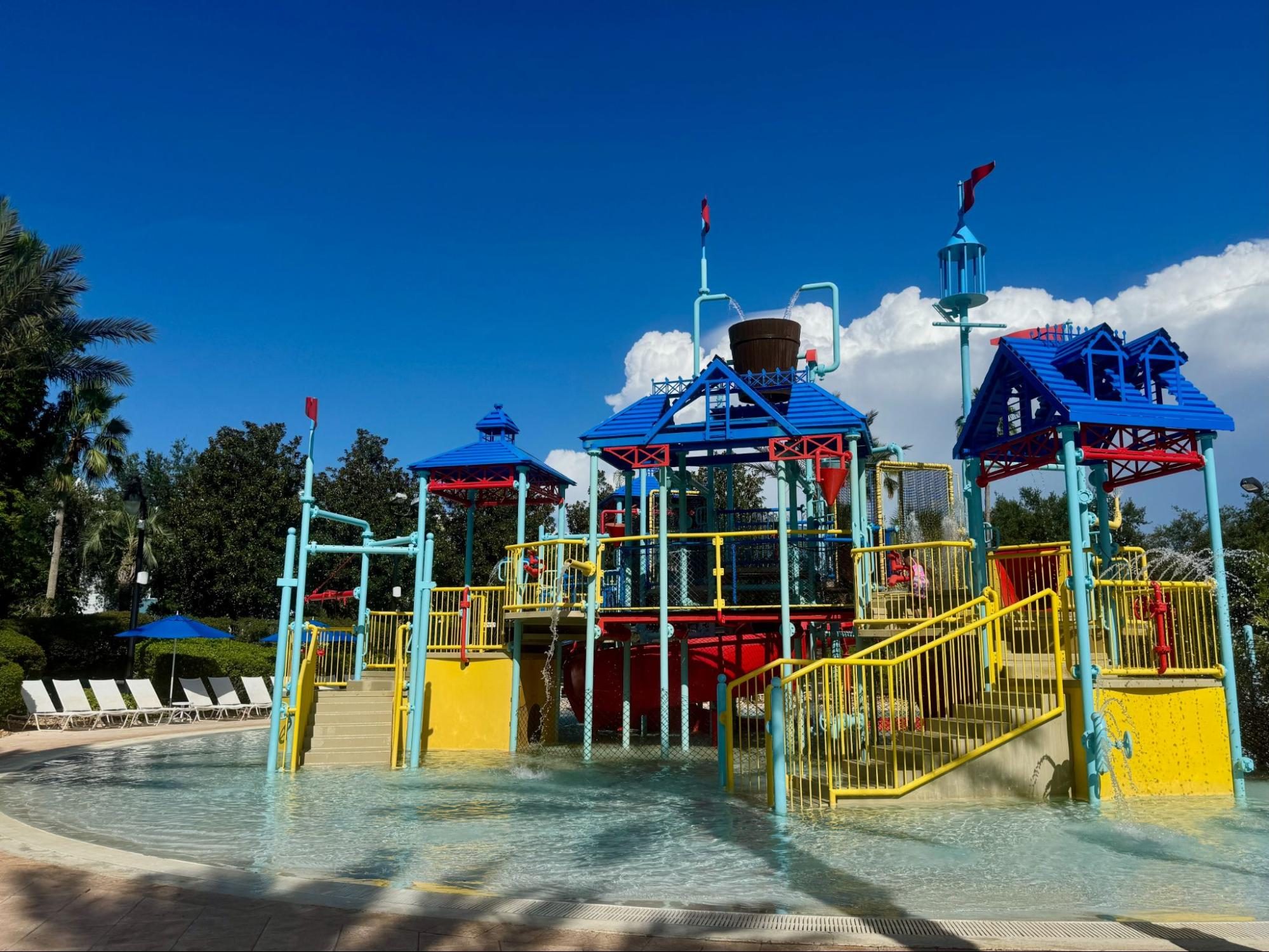 Water, Amusement Park, Water Park