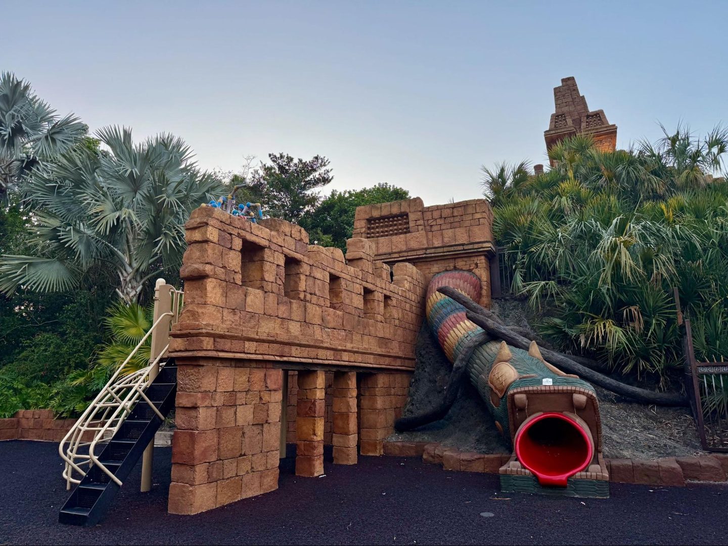 Play Area, Outdoor Play Area, Outdoors