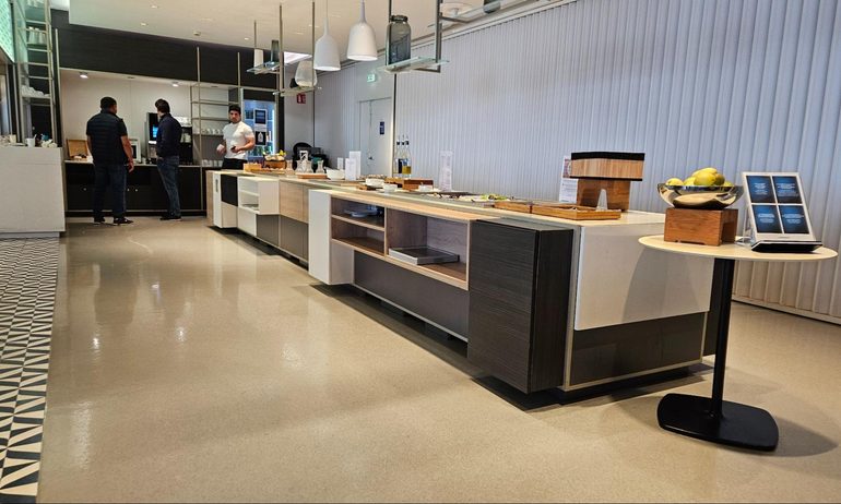 Indoors, Floor, Person