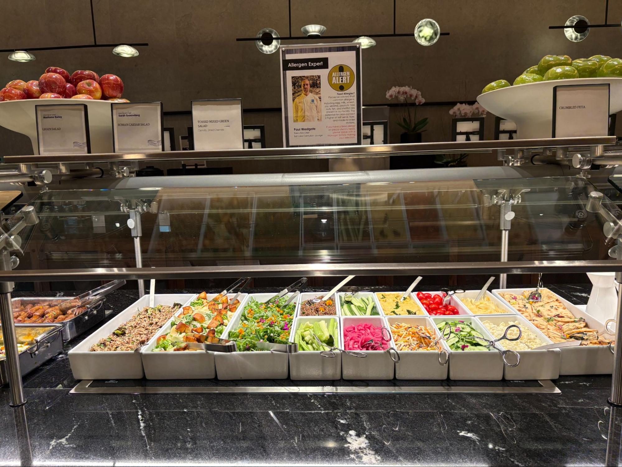 Person, Food, Salad