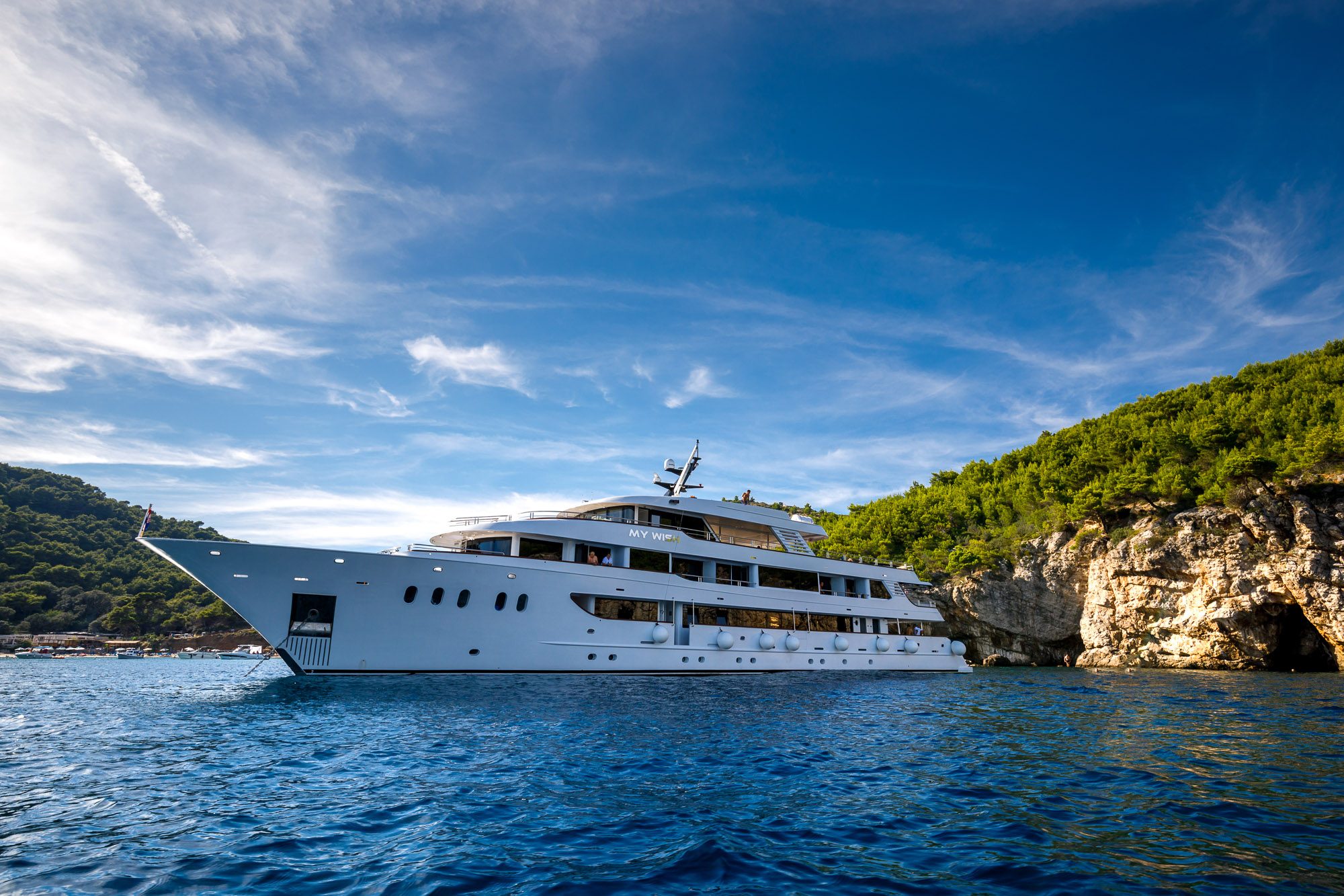 Transportation, Vehicle, Yacht