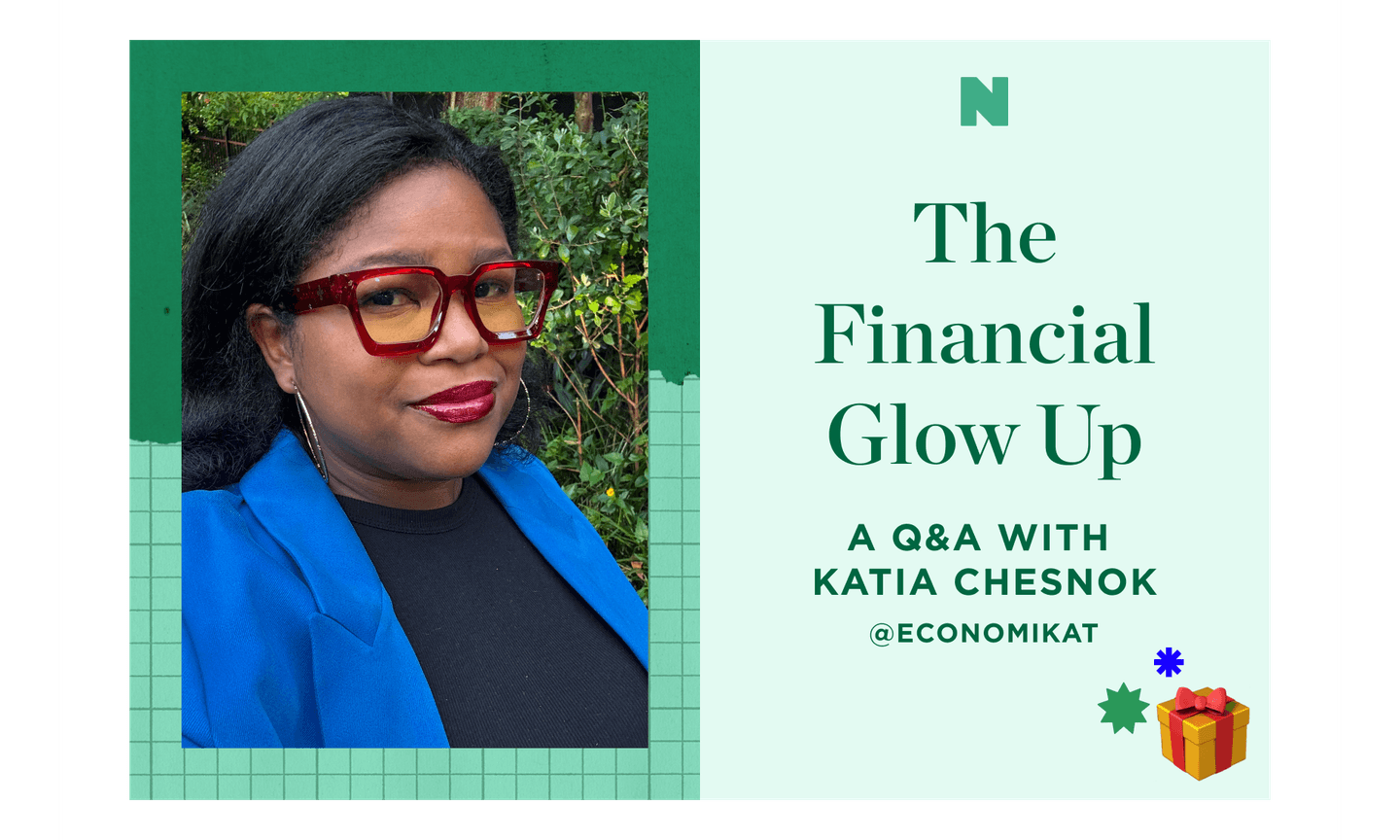 Katia Chesnok, also known as @economikat, calls herself a “de-influencer” whose advice comes from experience. Impulse spending while bored led her to $40,000 in credit card debt, she said.
