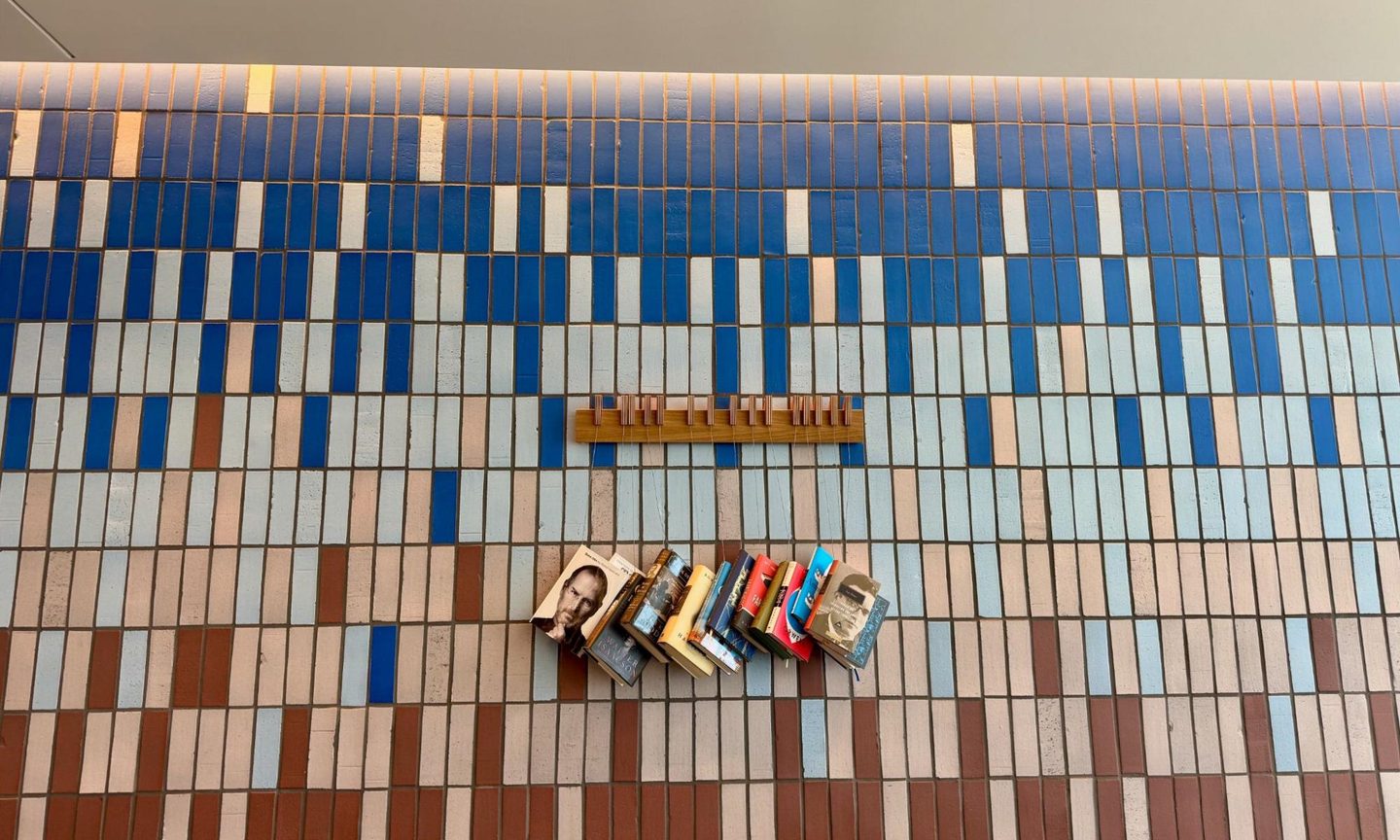 Tile, Person, Art
