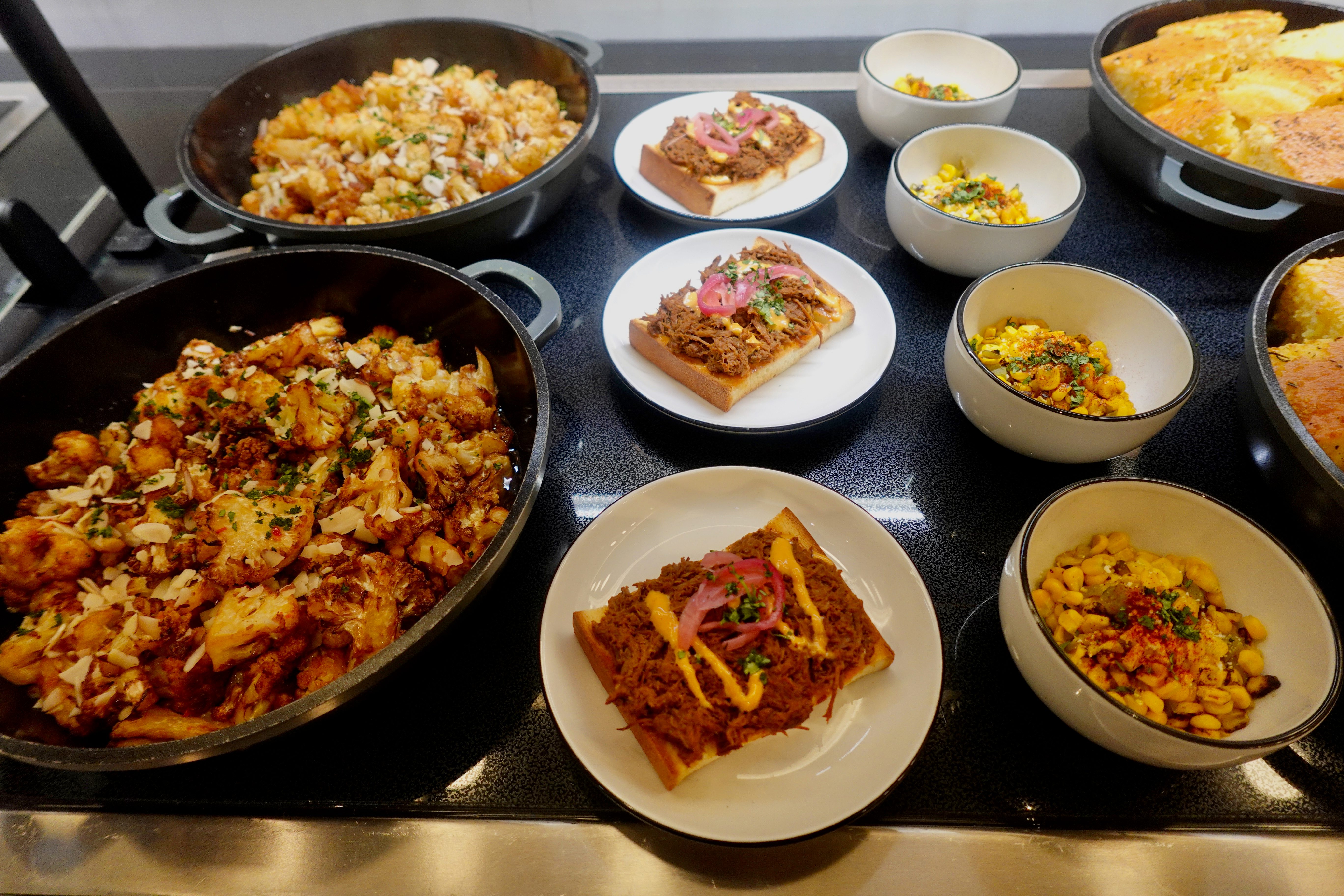Food, Food Presentation, Brunch