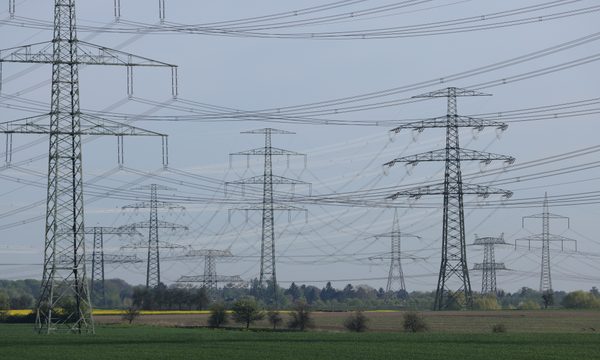 power lines