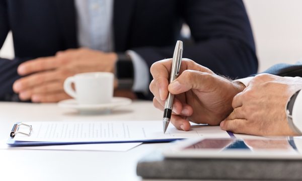 Pen, Person, Writing