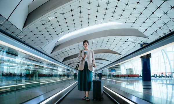 Terminal, Airport, Adult