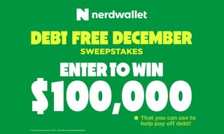New Orleans Man Wins $100,000 in NerdWallet’s Debt-Free December Sweepstakes