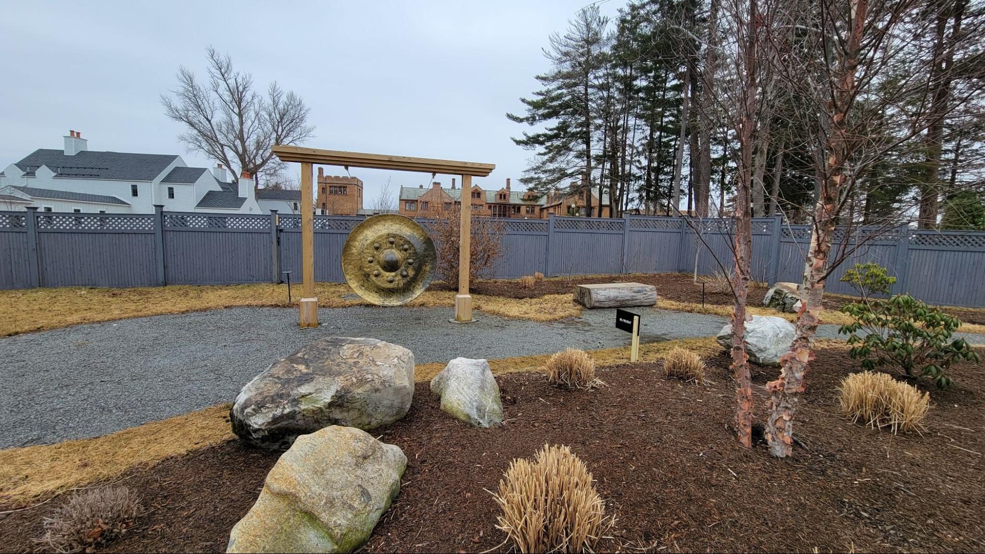 Backyard, Nature, Outdoors